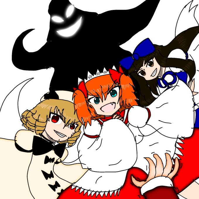 ウギー ブギーのtwitterイラスト検索結果