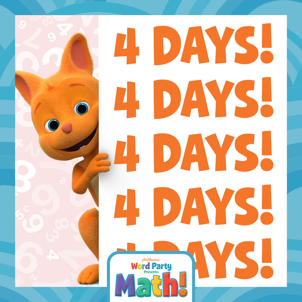 Word Party tweet media