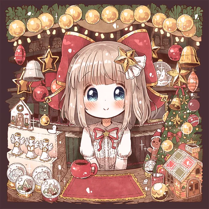 🎄もうすぐクリスマス!🎄 