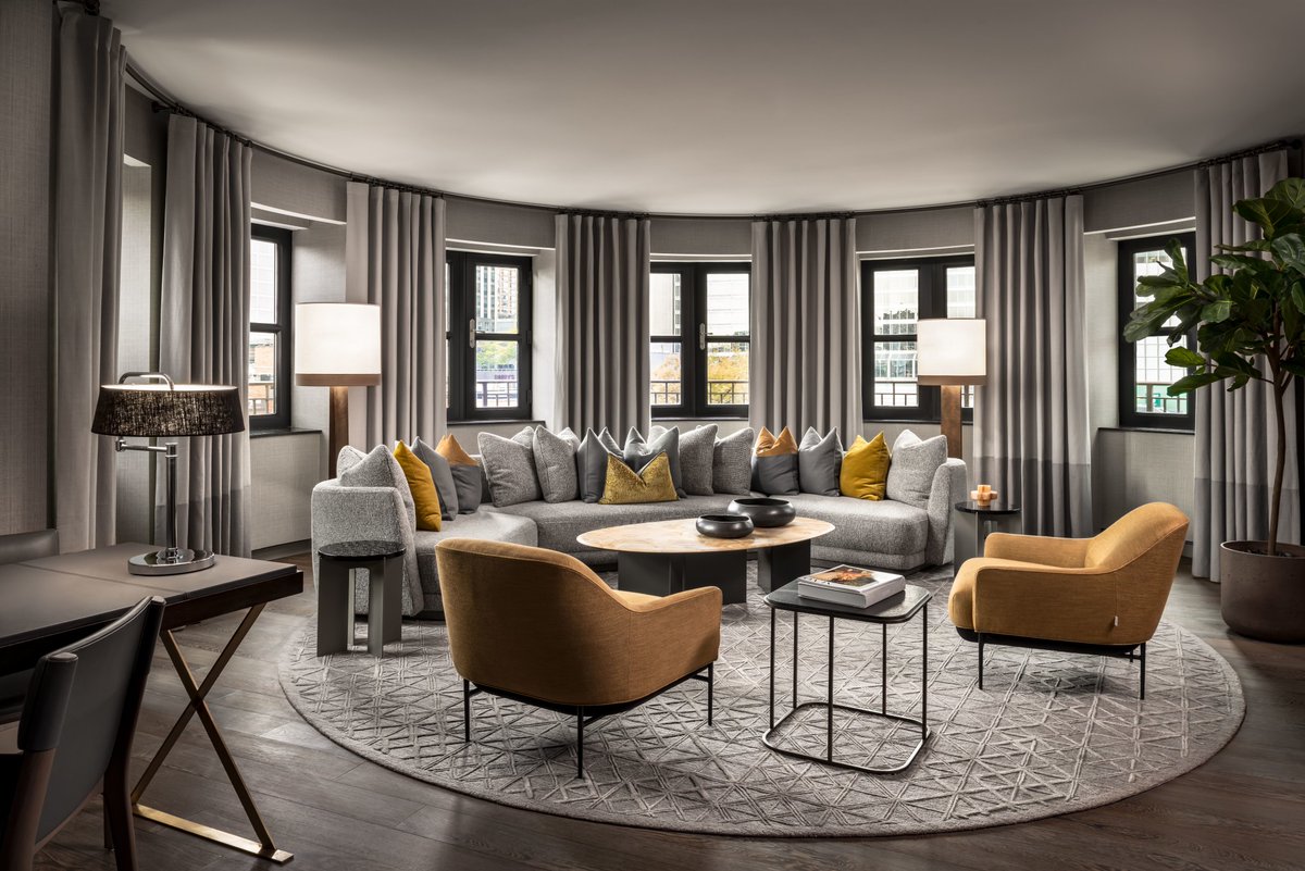The Hazelton Hotel tweet media