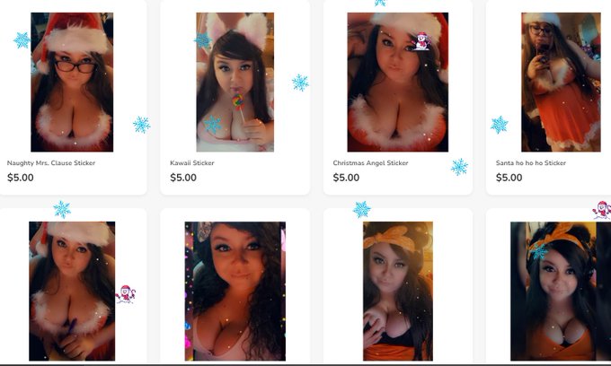 GIVEAWAY stream on ONLYFANS Dec. 28th at 12pm MST. Every $3 tip gets you one entry into the giveaway<a href="/tag/sale"class="tags"><span>#sale</span></a><a href="/tag/natural"class="tags"><span>#natural</span></a><a href="/tag/curvy"class="tags"><span>#curvy</span></a><a href="/tag/free"class="tags"><span>#free</span></a><a href="/tag/holiday"class="tags"><span>#holiday</span></a><a href="/tag/bbw"class="tags"><span>#bbw</span></a><a href="/tag/christmas"class="tags"><span>#christmas</span></a>