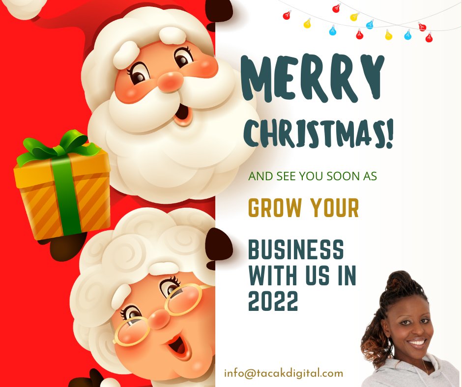 Marry Christmas to all and a blessed 2022