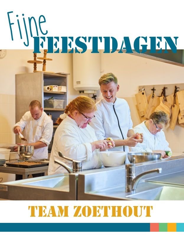 Team Zoethout wenst iedereen fijne kerstdagen en een mooi en gezond 2022 toe😃