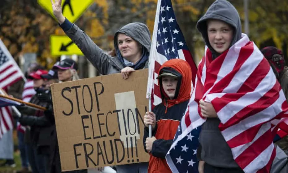 Politics_PR's tweet photo. Report shows the extent of Republican efforts to sabotage democracy https://t.co/Y7C7etM5SK #USvotingrights https://t.co/sMLJmaGpXg
