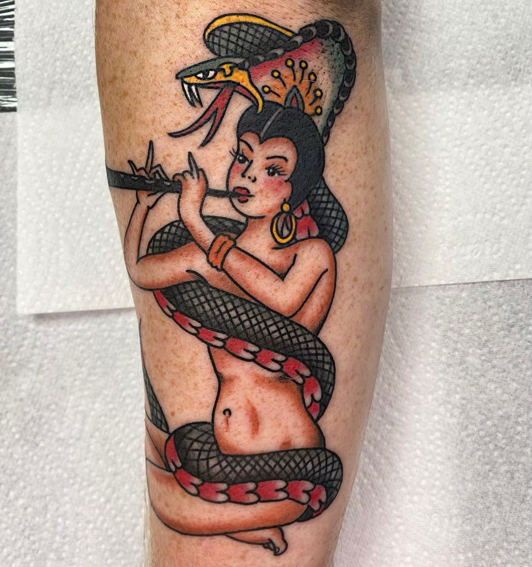 85 MindBlowing Snake Tattoos And Their Meaning  AuthorityTattoo