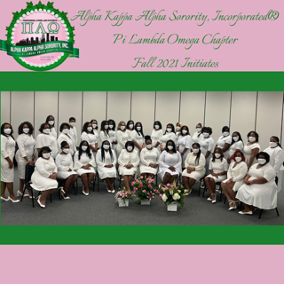 AKAPLOC's tweet photo. Congratulations to our new 31 Phenomenal, Poised &amp; Powerful Pi Lambda Omega Chapter members.  #AKA1908 #CENTRALREGION #PLOC https://t.co/Bzm9NraIIL
