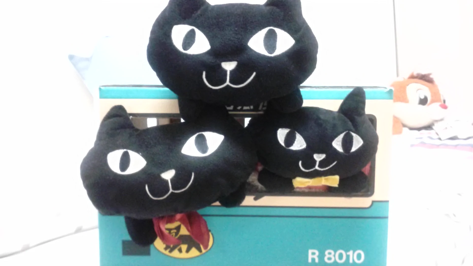 @youchien_hensyu 買いに行かなきゃ
ヤマトカーに乗って！ 