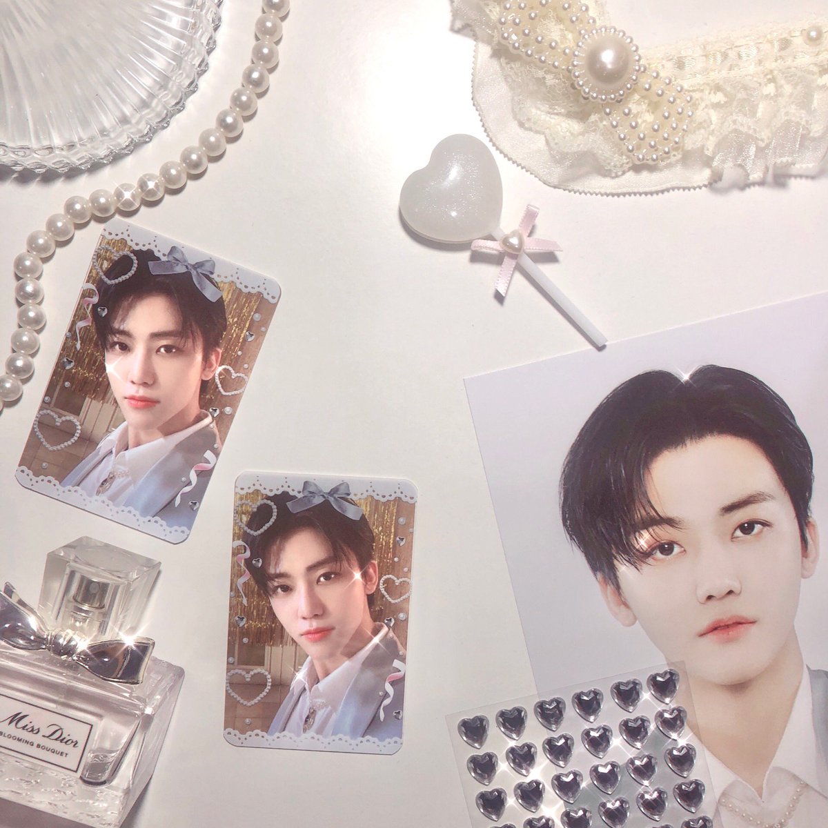 ˚₊𝒿♡ྀི tweet media