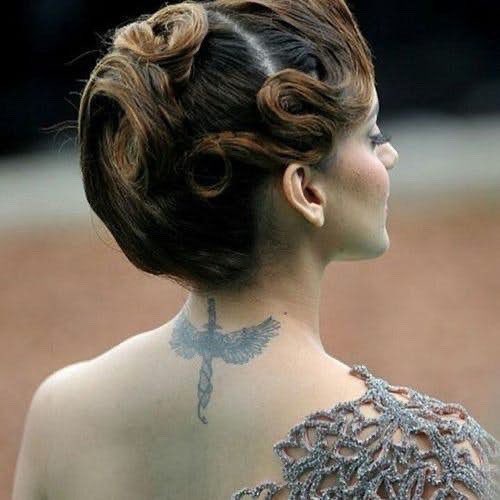 BeAttractive_'s tweet photo. Check out how these Bollywood stars reflect their style by their tattoos!

#Bollywood #tattoo https://t.co/2oNVjTl42N