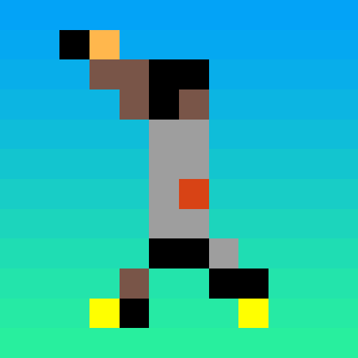 DunKyZNFT's tweet photo. npn run pixelate realy ? awsome  ahahah 

#NFTCommunity #allstargame
#NFT #pixelart
#NBA #AVAX #Polygon
#NFTs #NFTGiveaway https://t.co/T3wcPYbOdq