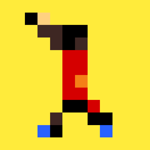 DunKyZNFT's tweet photo. npn run pixelate realy ? awsome  ahahah 

#NFTCommunity #allstargame
#NFT #pixelart
#NBA #AVAX #Polygon
#NFTs #NFTGiveaway https://t.co/T3wcPYbOdq
