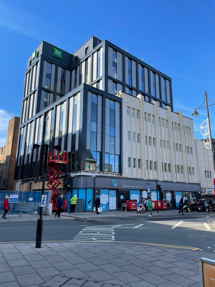 Dean Street Developments tweet media