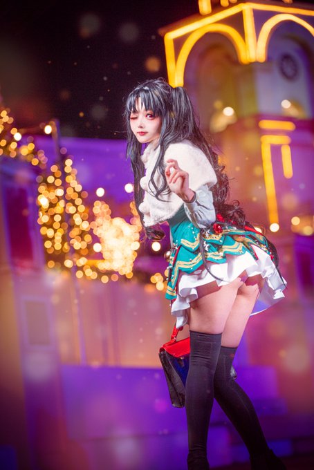 Twitterのコスプレ画像48
