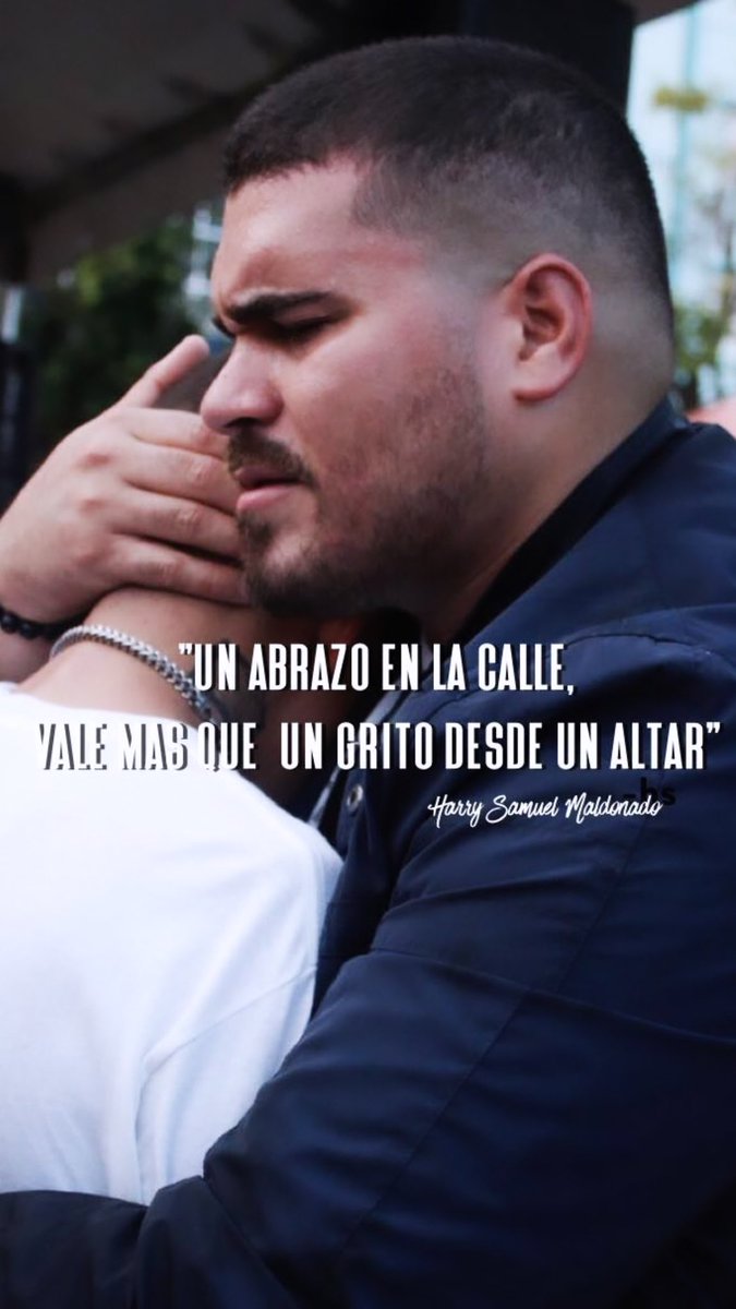 harrysamuelofc's tweet photo. Lo sigo creyendo ¡Se Esperanza, únete al movimiento! #harrysamuel https://t.co/X44HHllBWz