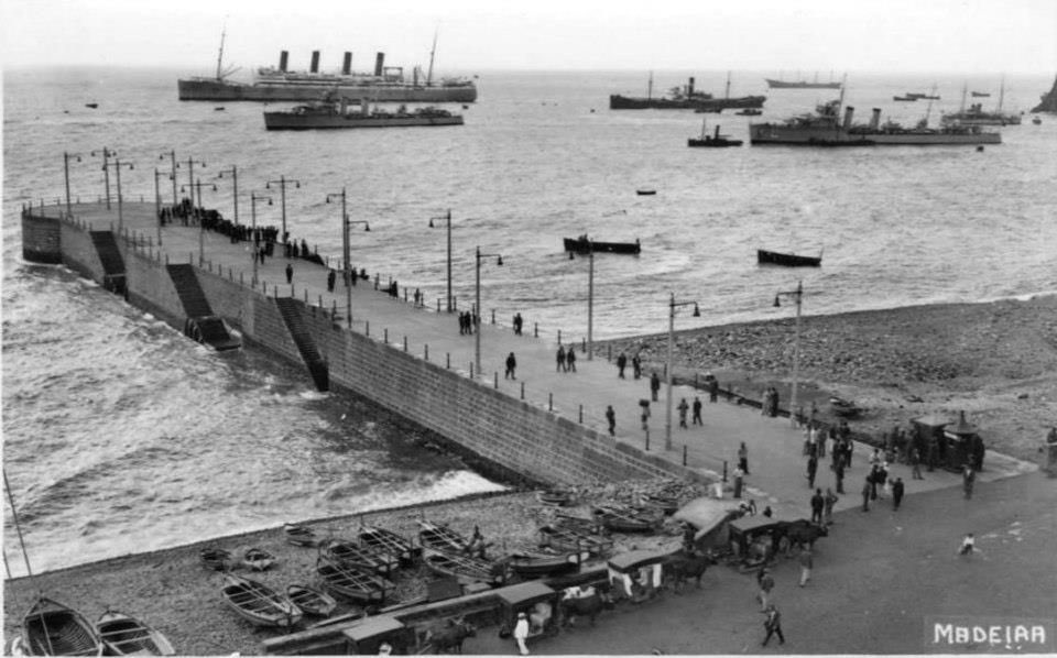 Madeira - Anos 50/60