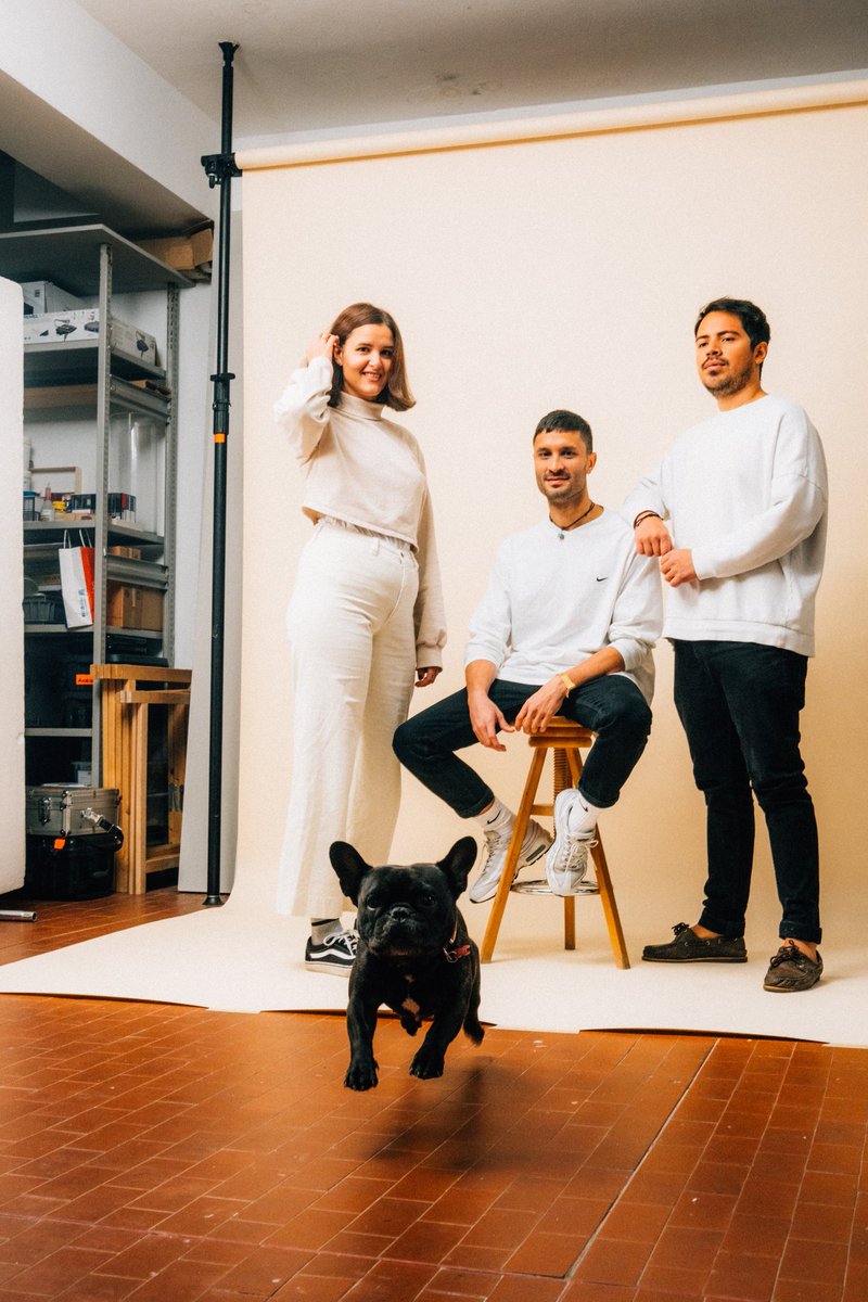 hipcoolStudio's tweet photo. Happy holidays from our team to yours! And a special wish from Conor, our Head of Siestitas. 🎄 https://t.co/OfrA2sQ3q3