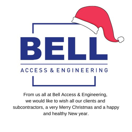 Bell Access & Engineering Ltd (@bell_access) on Twitter photo 