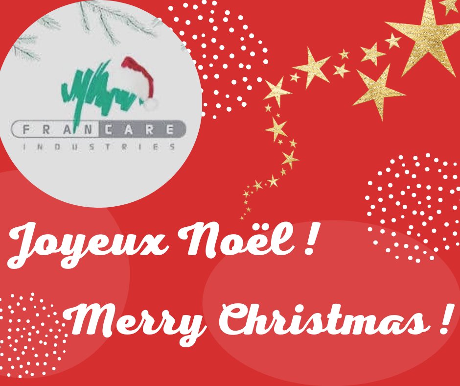 FrancareSA's tweet photo. #JoyeuxNoël
#MerryChristmas https://t.co/7fzlBP1SDV