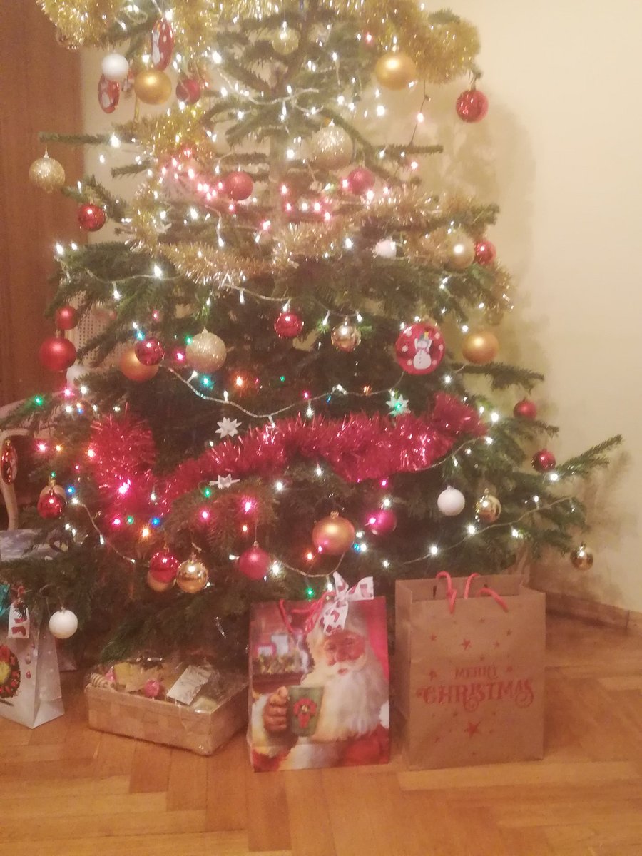Marry Christmas everyone! 🎀🎄🎅🎁 #christmas #ChristmasTree #MerryChristmas #Świeta #Christmas2021 #BozeNarodzenie