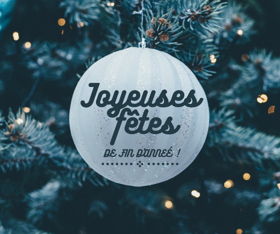guiminiHQ's tweet photo. 🎄 Toute l’équipe Guimini vous souhaite de joyeuses fêtes de fin d'année ! 🎄

Prenez soin de vous et de vos proches. 💖

Hâte de vous retrouver et de continuer à travailler avec vous !

#Salesforce #2022 #staytuned #joyeusesfetes https://t.co/TXdtCNibxV
