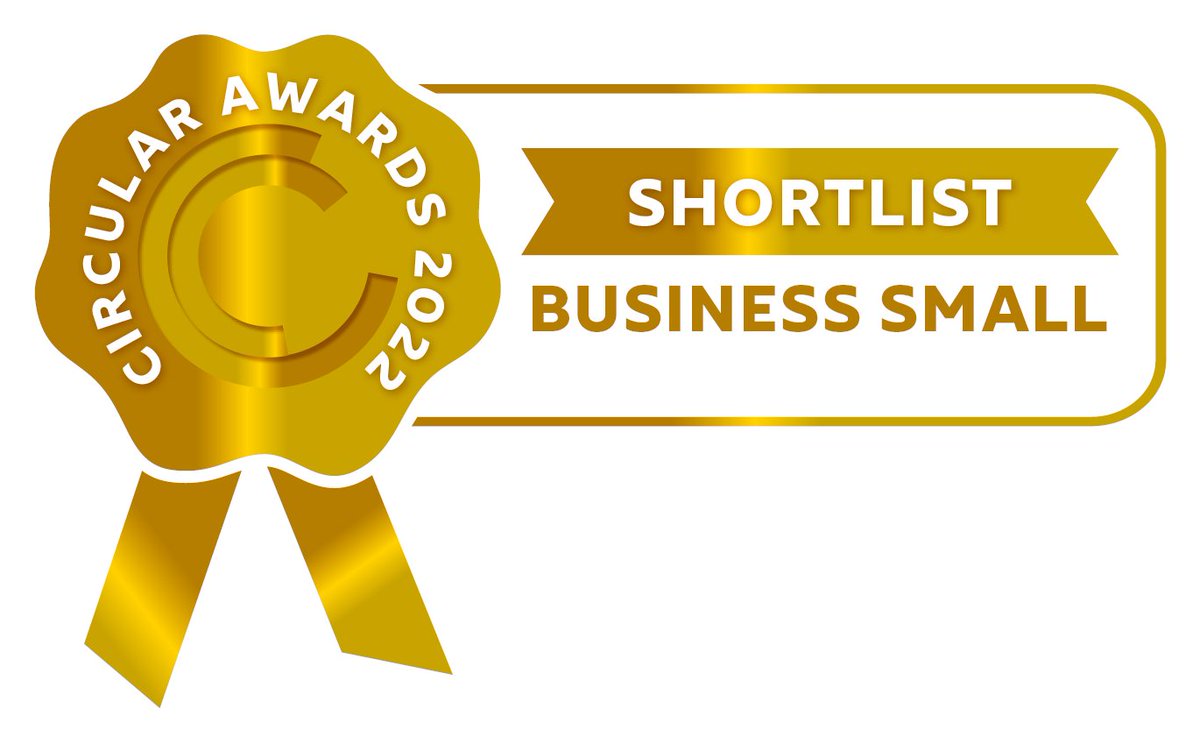 Op 7 februari 2022 worden tijdens de jaarlijkse Nationale Conferentie Circulaire Economie de Circular Awards 2022 uitgereikt. Georganiseerd door @NLcirculair . Homie is door de voorselectie voor de Circular Award Small Business! #circulaireeconomie