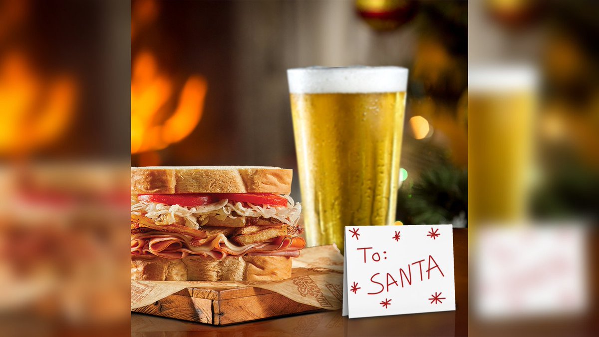 Primanti Bros tweet media
