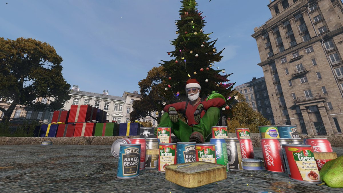 Bohemia Interactive tweet media