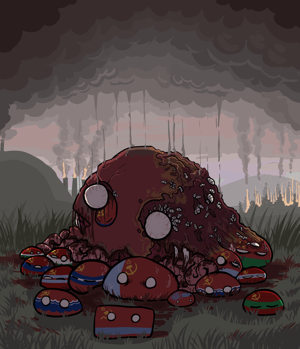 eespbot's tweet photo. アート：腐敗するよ
#ポーランドボール #polandball
https://t.co/UNLSIq38A5