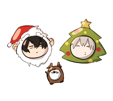 Merry Christmas🎁 #광마회귀