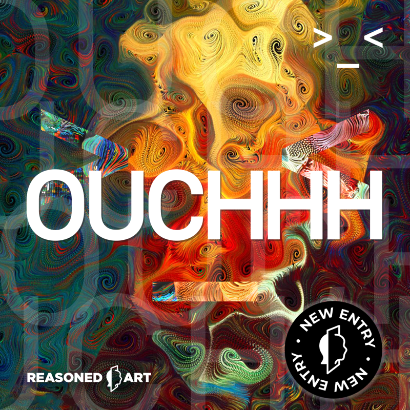 ReasonedArt's tweet photo. Today we're proud to welcome Ouchhh, an award-winning new media creative studio based in Istanbul, Turkey.

Read more about @hello_ouchhh on our website👇

#DigitalArt #NFT #CryptoArt #NFTs #AI