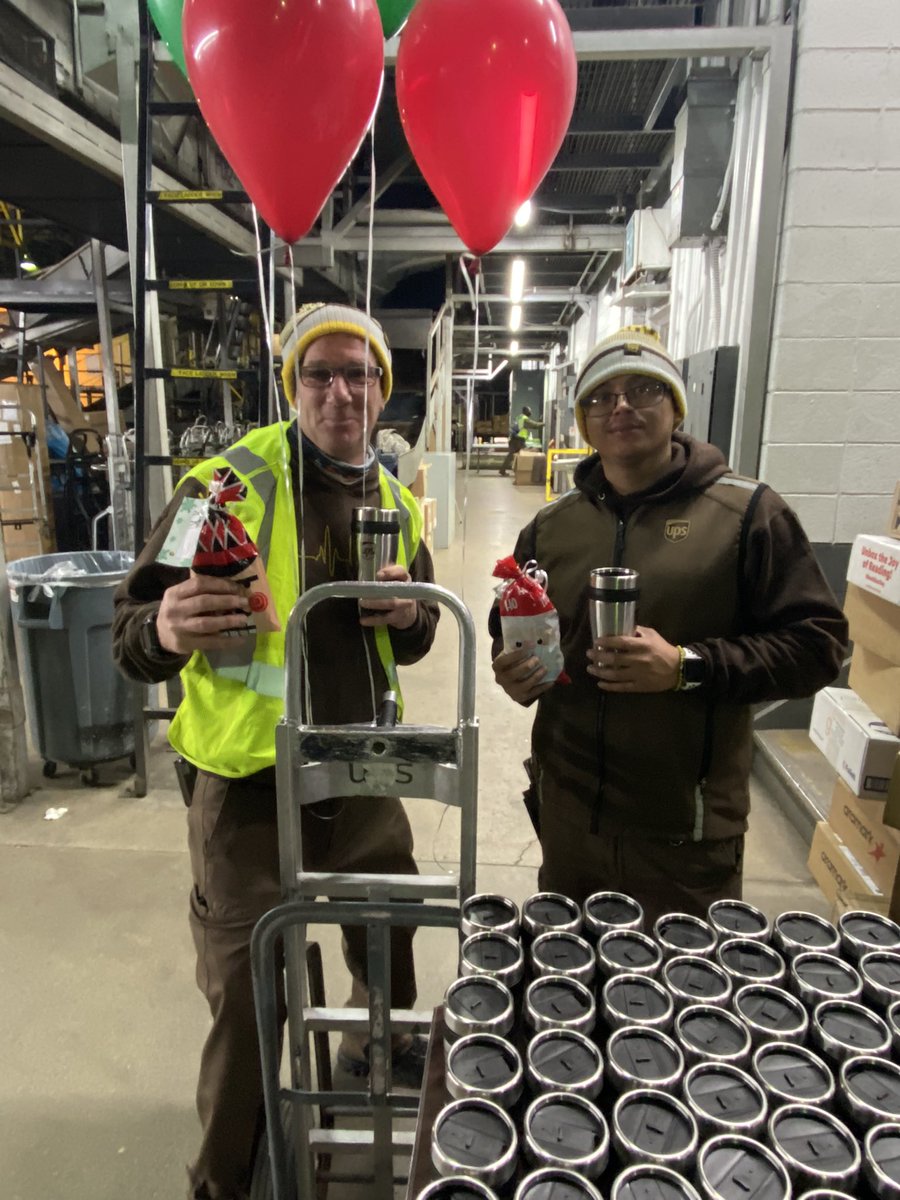 Merry Christmas and Happy Holidays from The Brookfield Center. <a href="/jphouser72/">Jim Houser</a> <a href="/CP_UPSers/">Central Plains</a>