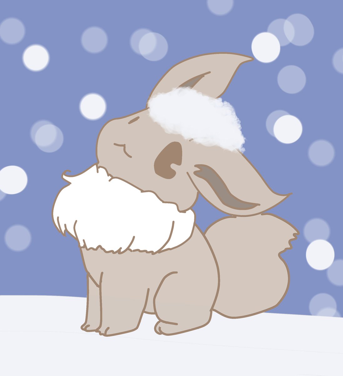 Twoucan クリスマスイーブイ の注目ツイート イラスト マンガ