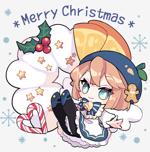 FairyAndCake's tweet photo. ﾟ･*☆Merry Xmas☆*･ﾟx4 https://t.co/3I7EtM9tfc
