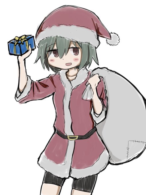 サンタのらりさん 