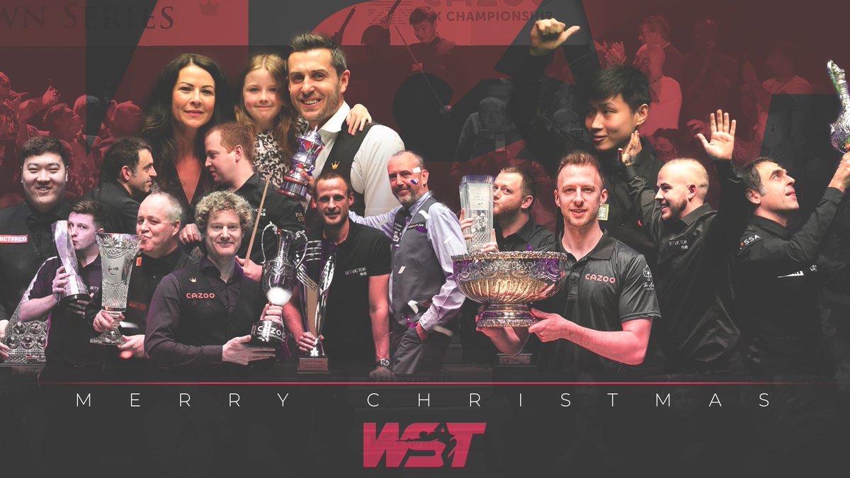 WeAreWST's tweet photo. Merry Christmas! 🎄 https://t.co/4MAUJZAIMv