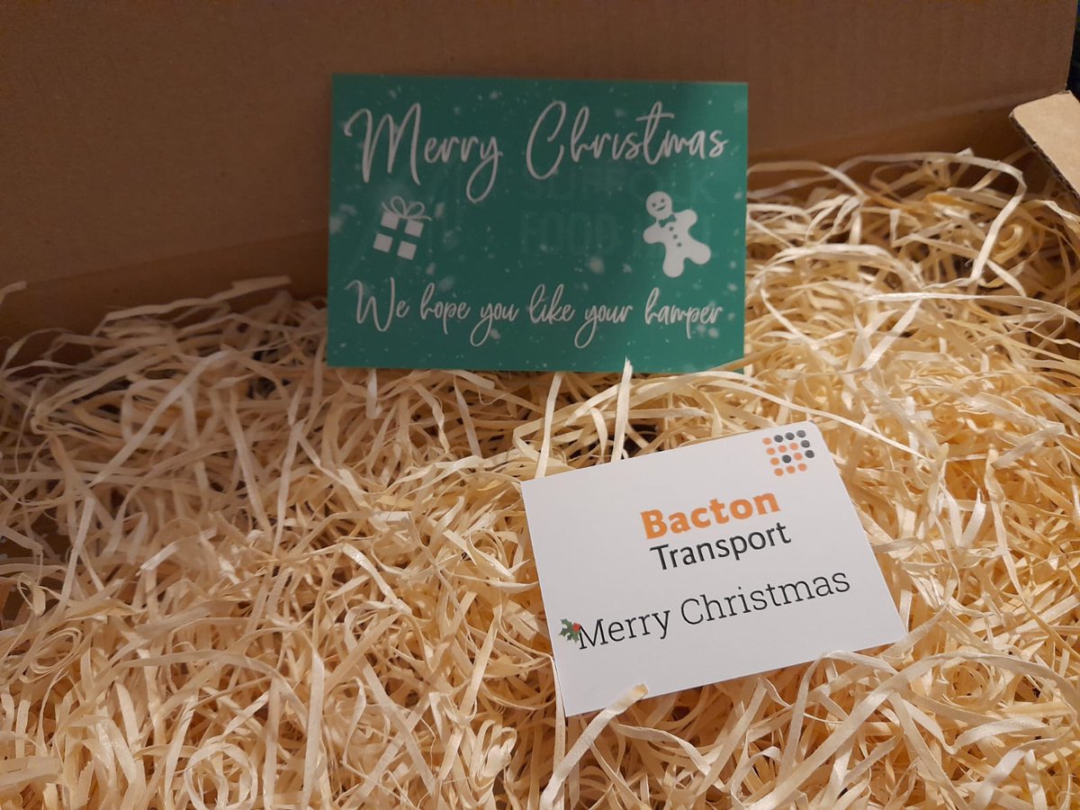 Bacton Logistics tweet media