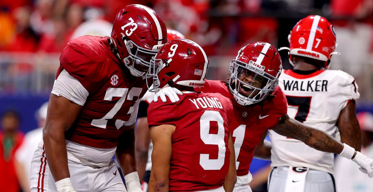 RT @247Sports: Playoff profile: How the Alabama Crimson Tide were built.

Via @CKennedy247

https://t.co/9RJqegHQwp https://t.co/QwGdT4SsqS