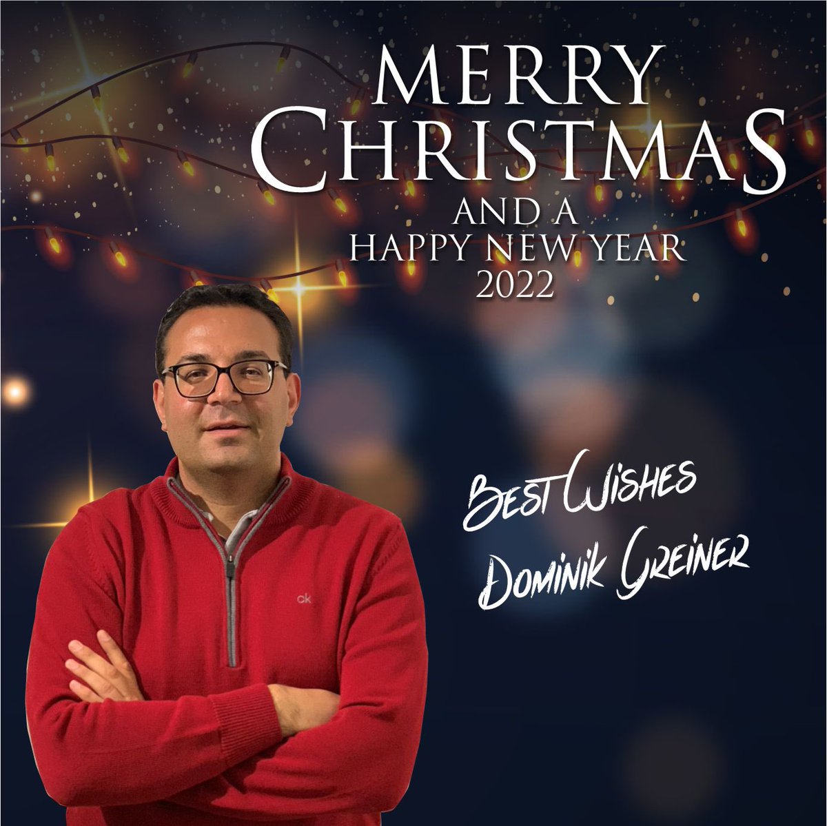 merry christmas to all my friends!