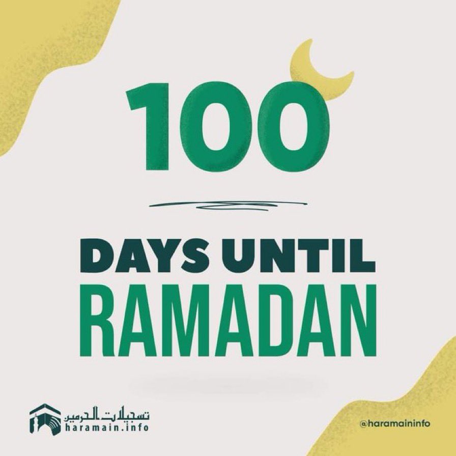 Ramadan 2022 Countdown