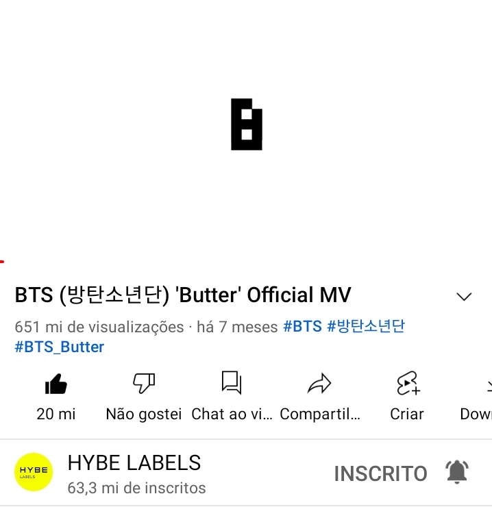 Sério q o burro tá comparando um  movie stage com um clipe vamos lá ent