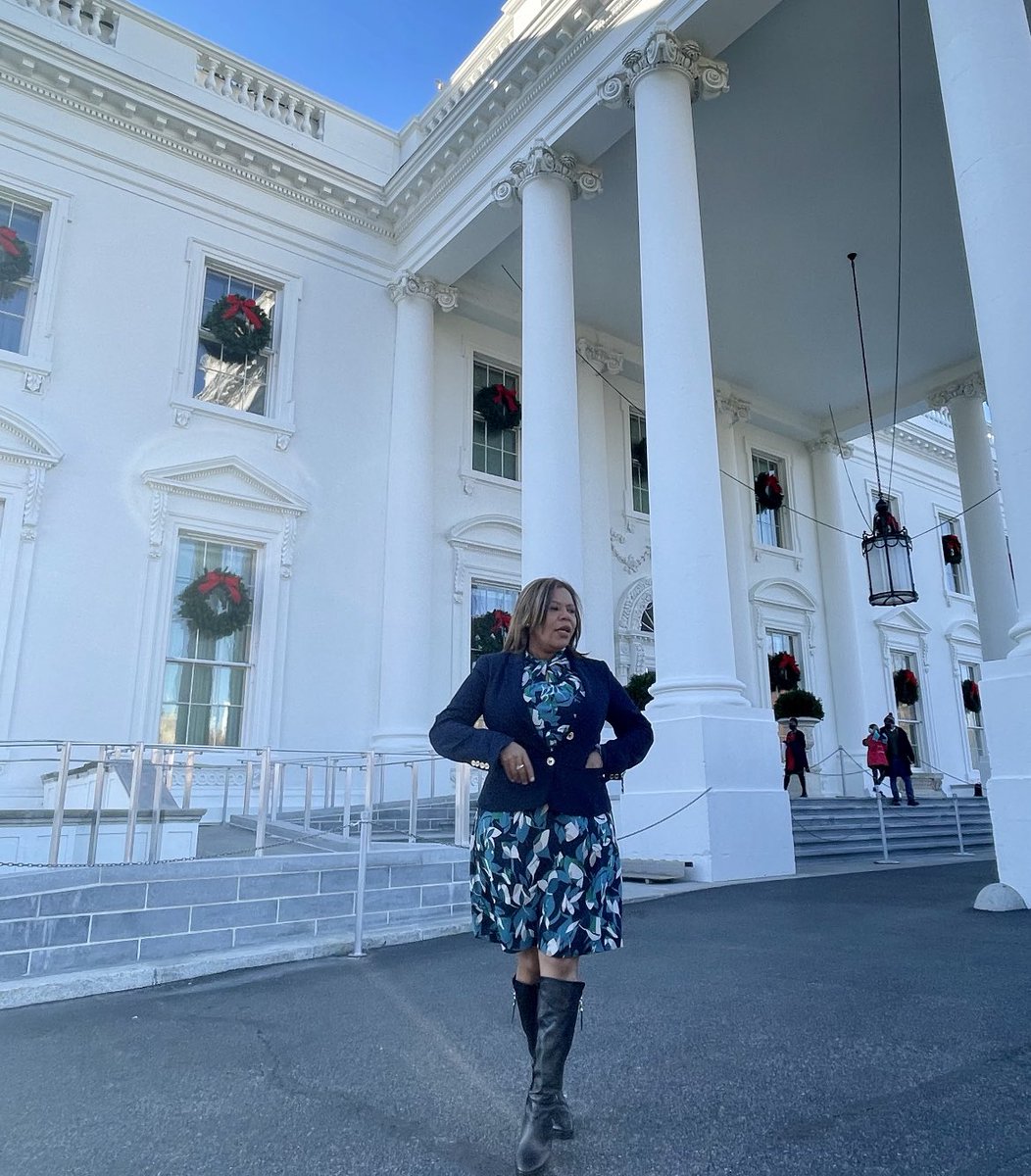 nrtracy's tweet photo. Grateful for the opportunity to visit the White House! https://t.co/UmRinKwCZm