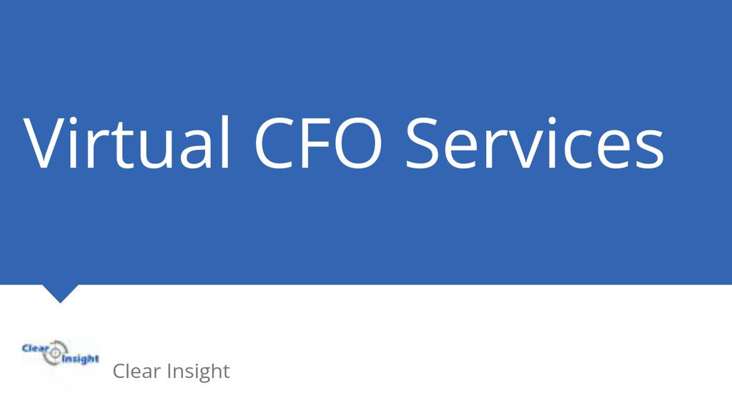 ClearInsightFPM's tweet photo. A Clear Insight Part-time CFO will show you how to navigate business growth. Leverage our years of experience and industry contacts.

Read the full article: Part-time CFO Services
▸ https://t.co/3quWZu7J8n

#PartTimeCFO #ClearFinancials #ClearInsight #ClearSuccess https://t.co/YMIWAZTMHz