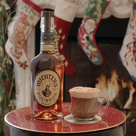 SGWineSpirits's tweet photo. Instead of leaving Santa cookies tonight, gift him something he'll really appreciate... like a @MichtersWhiskey Maple Bourbon Hot Chocolate! 😉☕ Shop now: https://t.co/wIc63OAnlD. #Michters #MichtersWhiskey #AdultHotChocolate #sgws #cheers #SipResponsibly https://t.co/9P7A9KSbfq