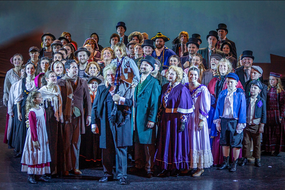 Belfast Operatic tweet media