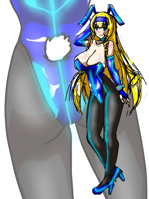 セシリアチャレンジはこれが限界でした……!
セシリアおめでとう!!!
 #セシリア・オルコット誕生祭2021 