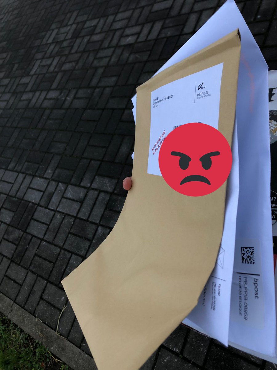 Dank u wel <a href="/bpost_nl/">bpost</a>