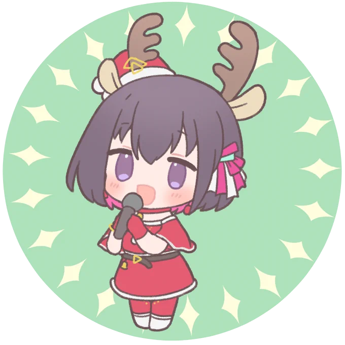 今週のサンタさん③
#AZKiART #絵まる #ぺこらーと 
