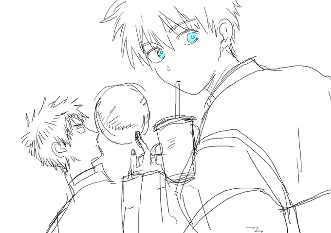 主人公 
