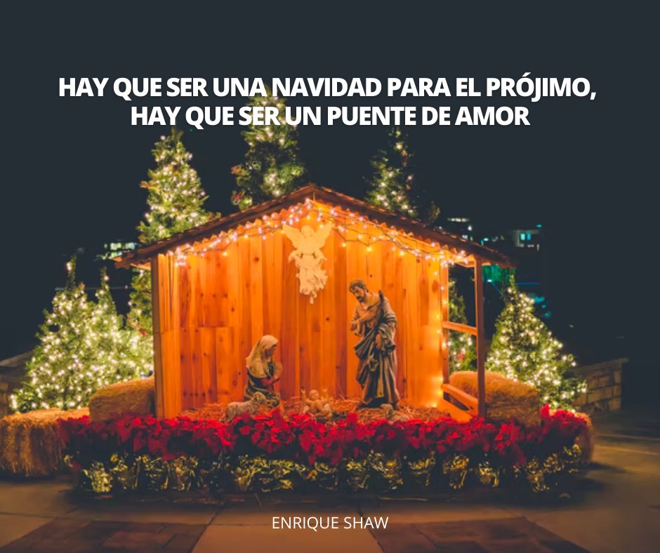 EnriqueShaw_'s tweet photo. María Madre de Dios, con la Encarnación ha dado la naturaleza humana al Salvador, y esta naturaleza humana subsiste en un "yo" que es divino 🙌🏻 Jesús ha venido para redimir a los hombres, para ser su Redentor 🙏🏻 ¡Que tengan una bendecida Nochebuena y una muy feliz Navidad! https://t.co/bAvGjb5hoJ