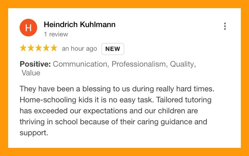 TTutoringLLC's tweet photo. To our amazing families, thank you for your reviews 🙏🏾 

(856)662-7230
https://t.co/8gmnbDpHTM 
7250 Westfield Ave.
Pennsauken, NJ 08110

#homeschooling #k12education #collegestudents 
#AcademicSubjects #remotelearning https://t.co/brs1avsoJx
